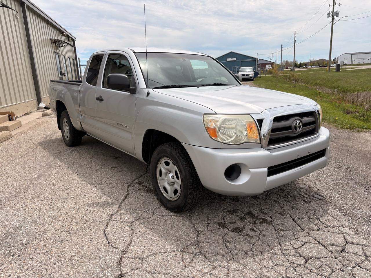 2009 Toyota Tacoma 2WD ACCESS CAB I4 AUTO Photo