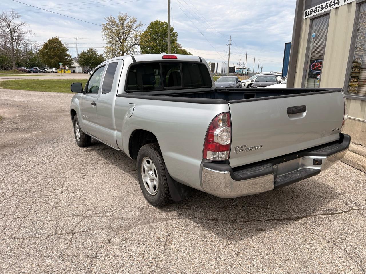 2009 Toyota Tacoma 2WD ACCESS CAB I4 AUTO Photo