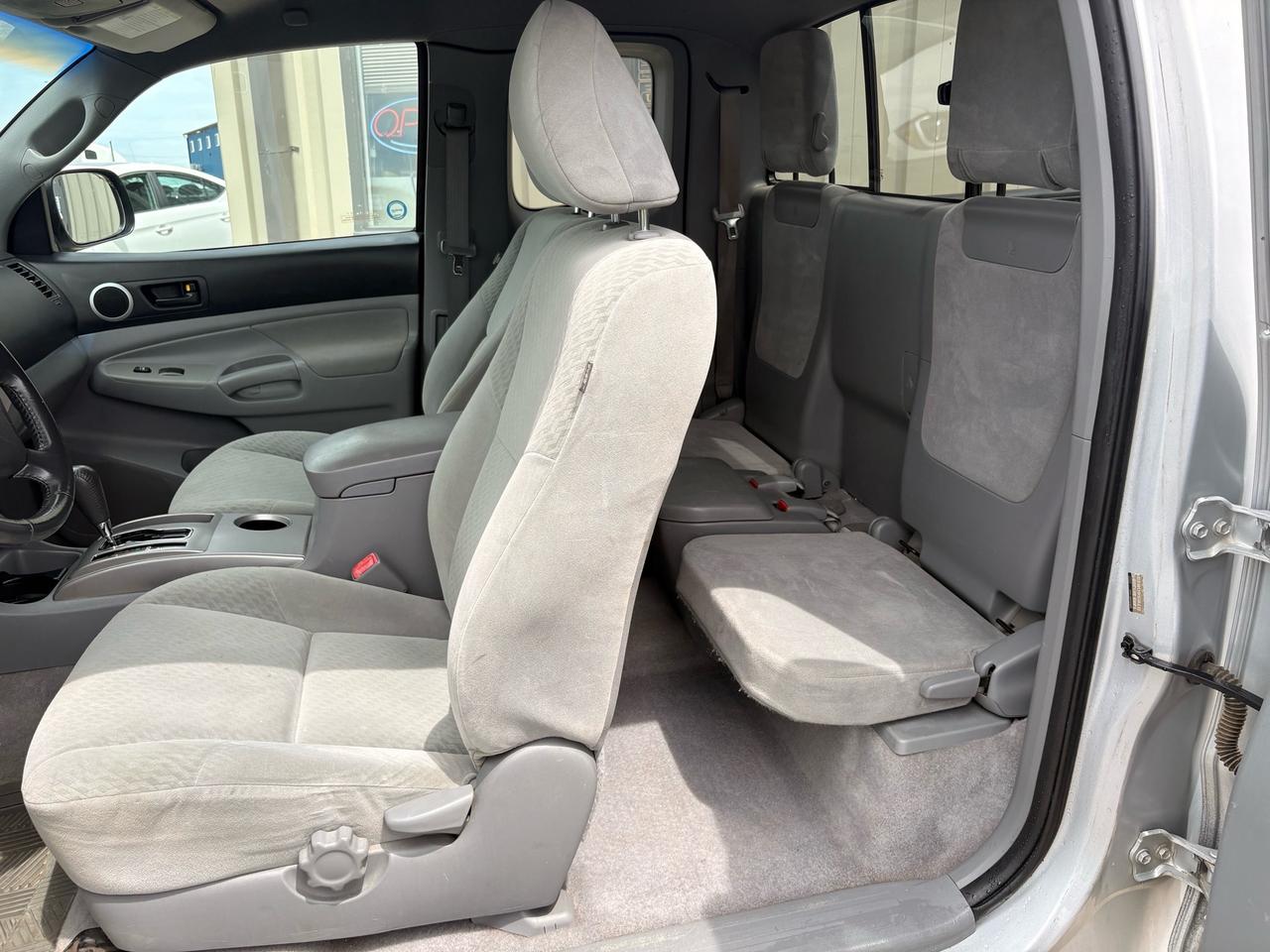 2009 Toyota Tacoma 2WD ACCESS CAB I4 AUTO Photo