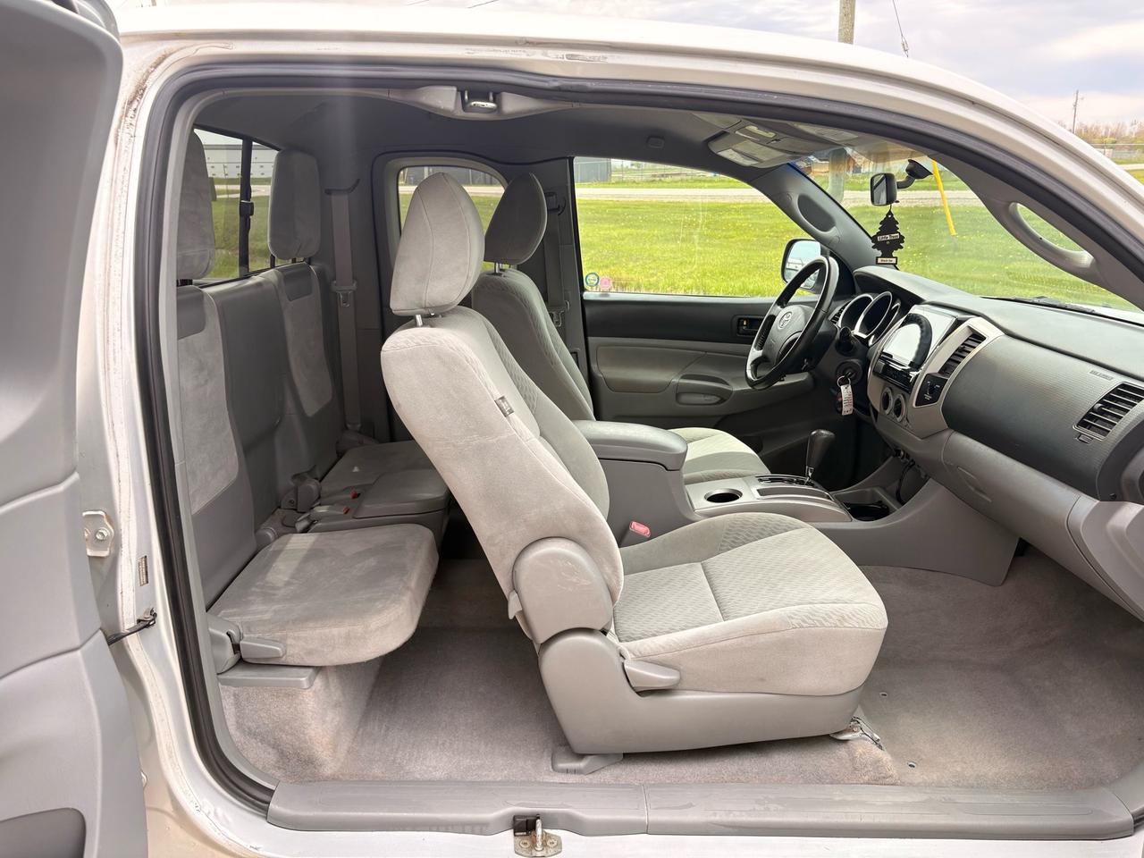 2009 Toyota Tacoma 2WD ACCESS CAB I4 AUTO Photo