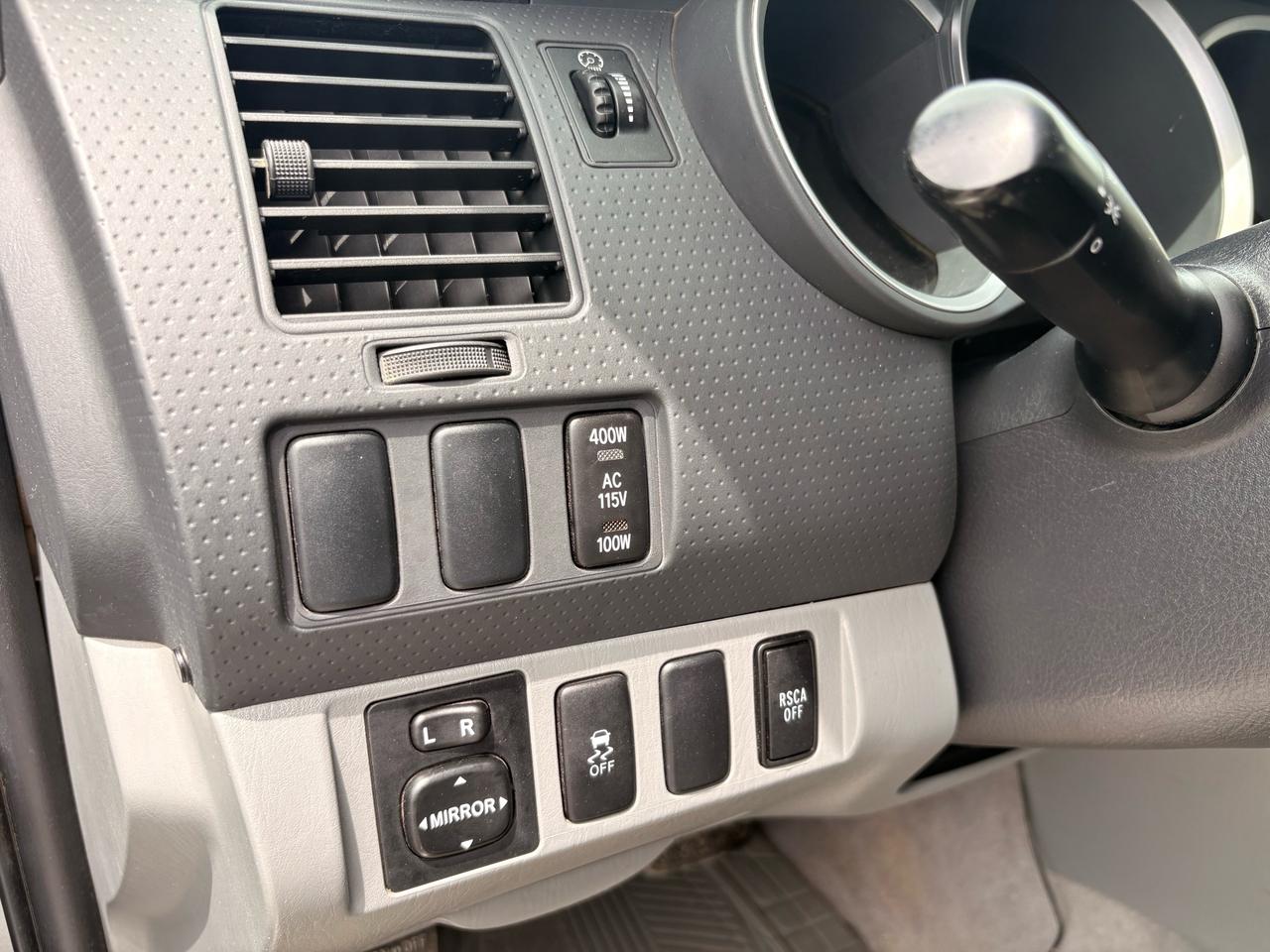 2009 Toyota Tacoma 2WD ACCESS CAB I4 AUTO Photo