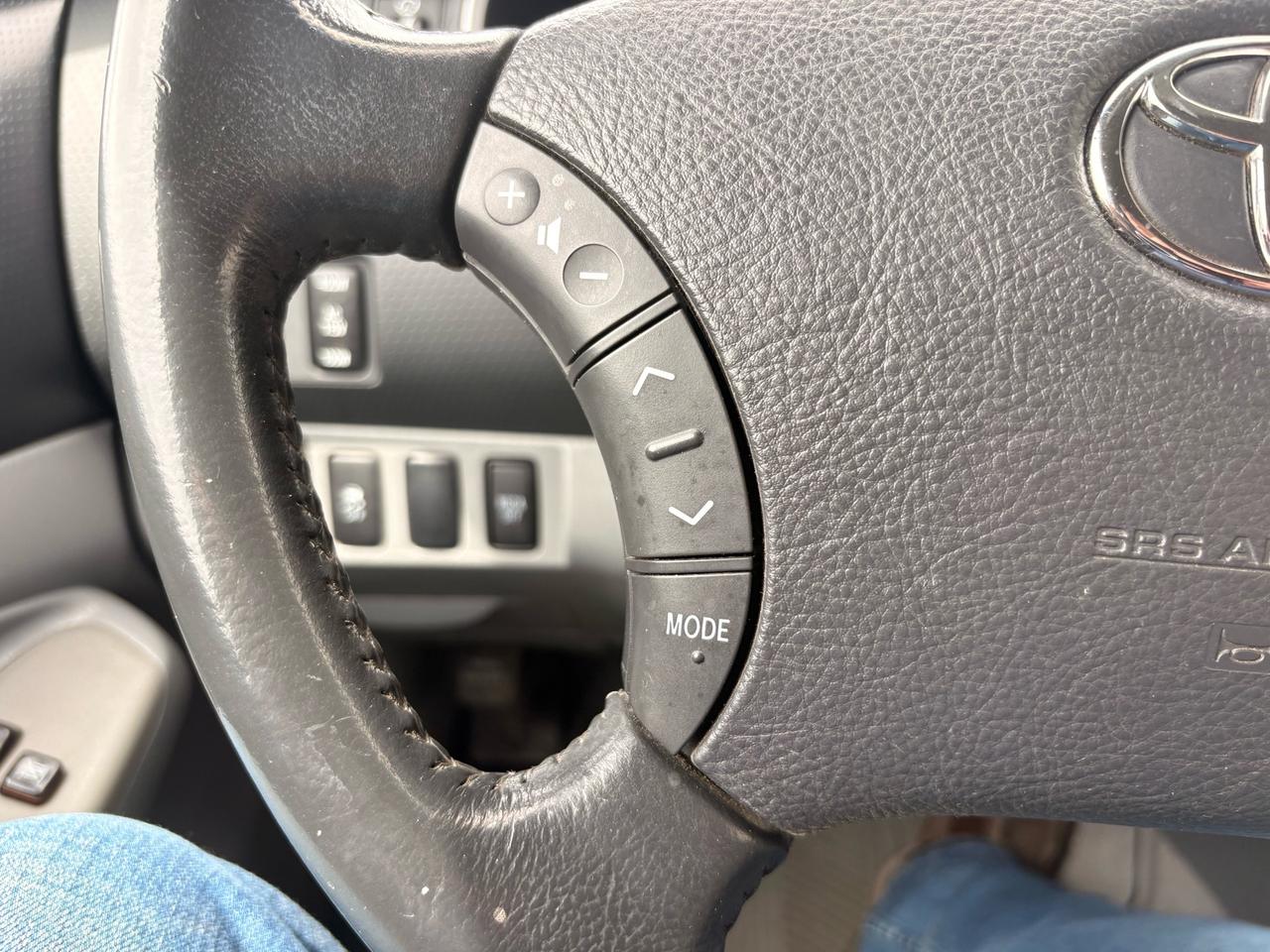 2009 Toyota Tacoma 2WD ACCESS CAB I4 AUTO Photo