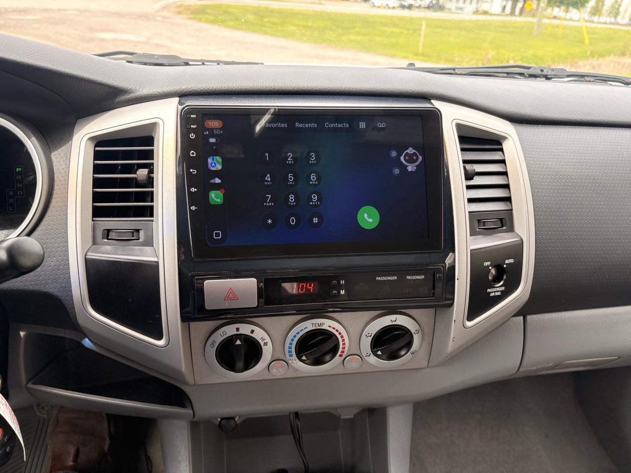 2009 Toyota Tacoma 2WD ACCESS CAB I4 AUTO Photo