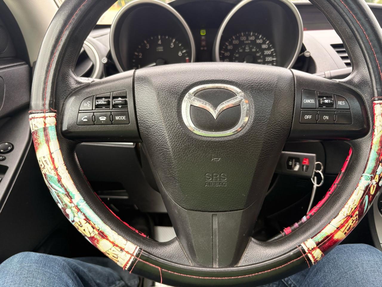 2010 Mazda MAZDA3 4dr Sdn Auto GX Photo