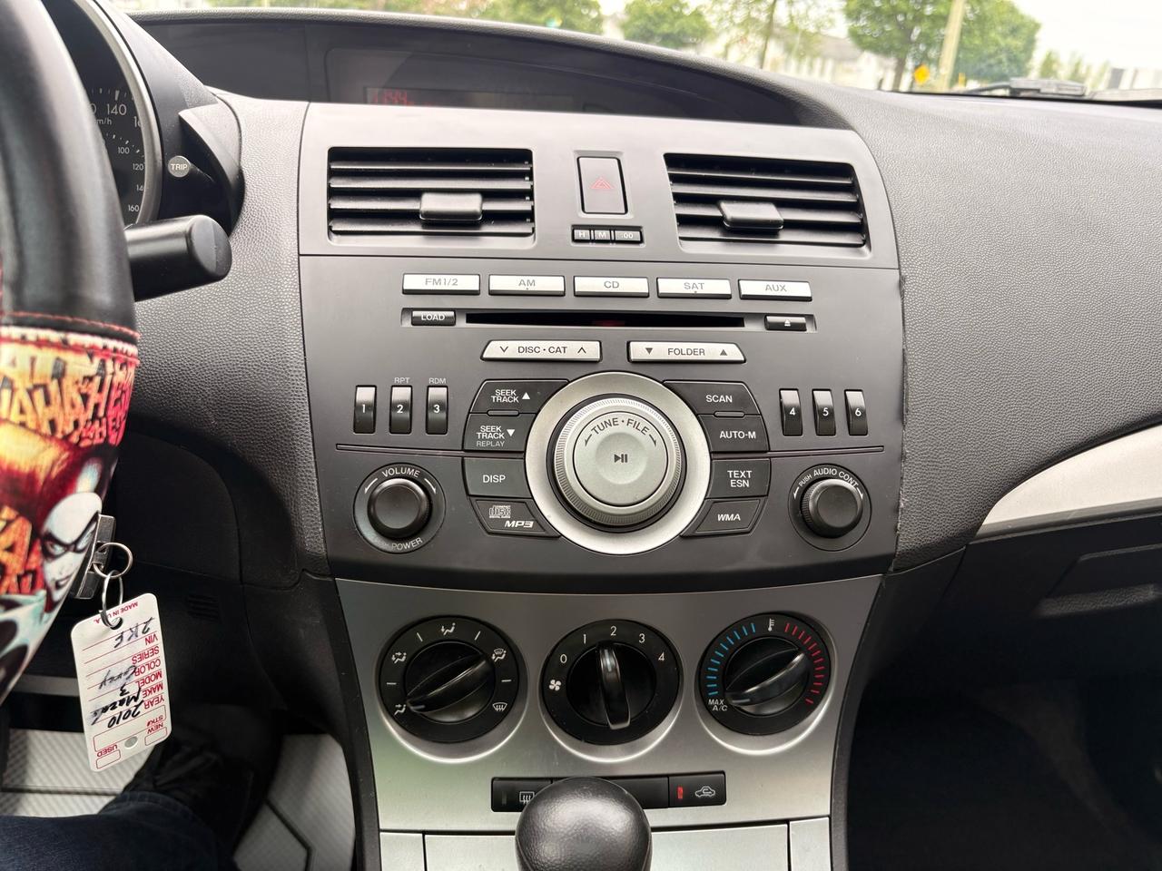 2010 Mazda MAZDA3 4dr Sdn Auto GX Photo