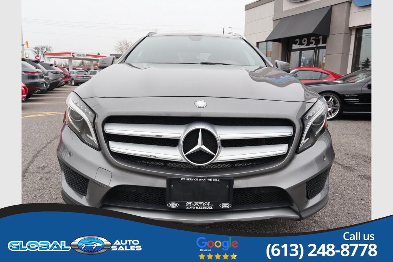 2015 Mercedes-Benz GLA-Class GLA250 4MATIC Photo