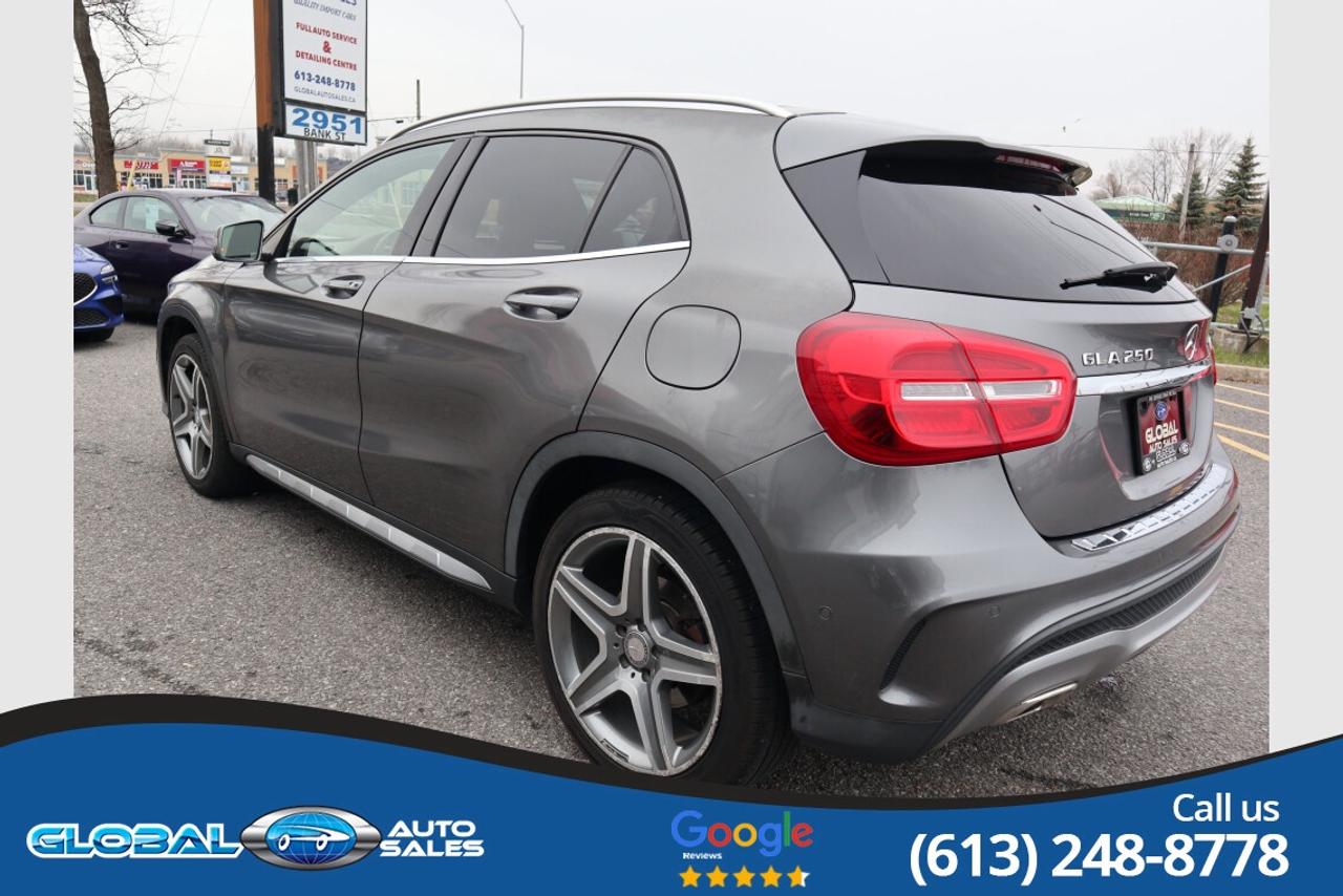 2015 Mercedes-Benz GLA-Class GLA250 4MATIC Photo