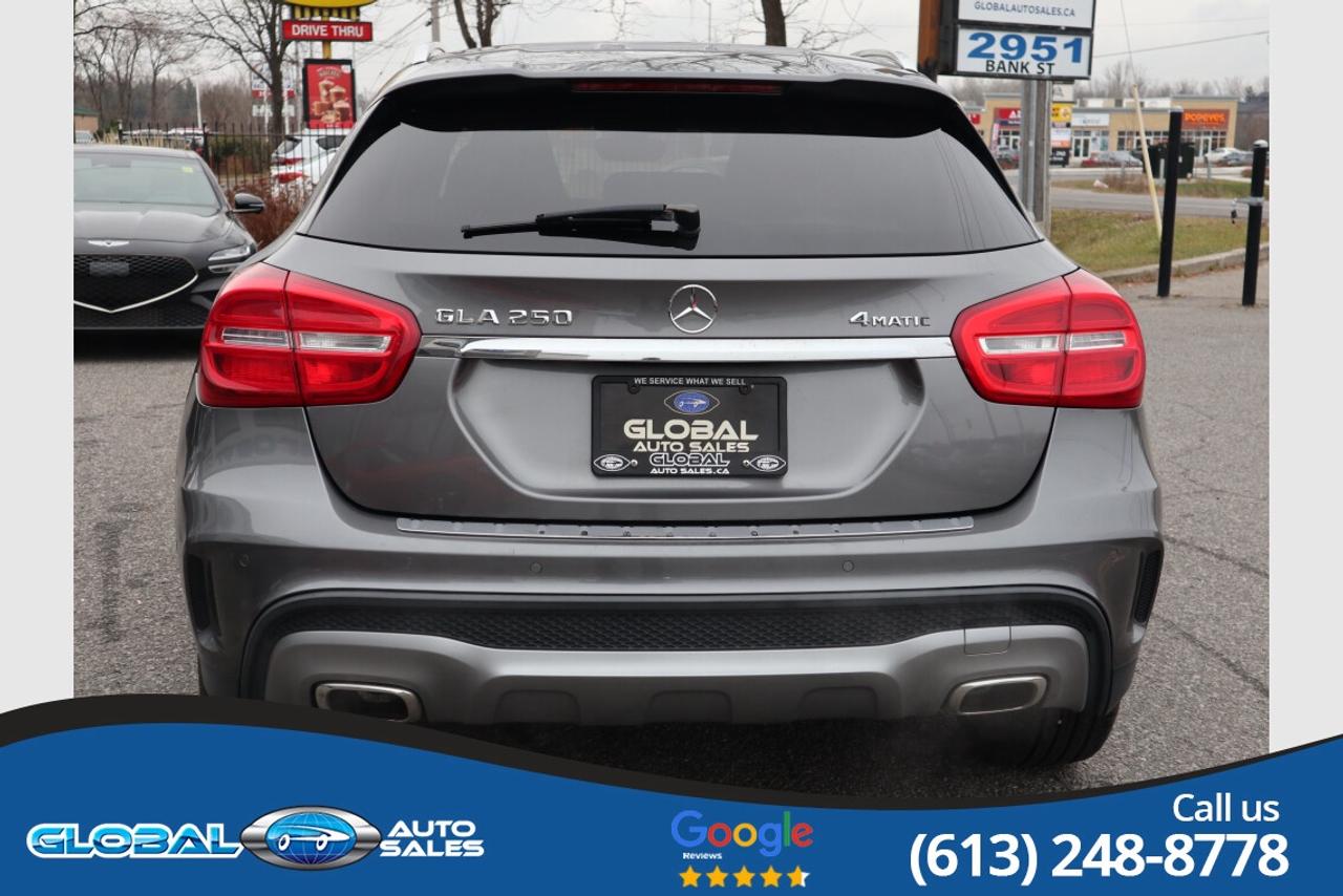2015 Mercedes-Benz GLA-Class GLA250 4MATIC Photo