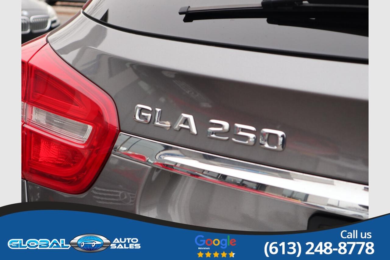 2015 Mercedes-Benz GLA-Class GLA250 4MATIC Photo