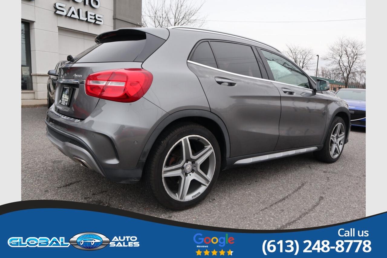 2015 Mercedes-Benz GLA-Class GLA250 4MATIC Photo