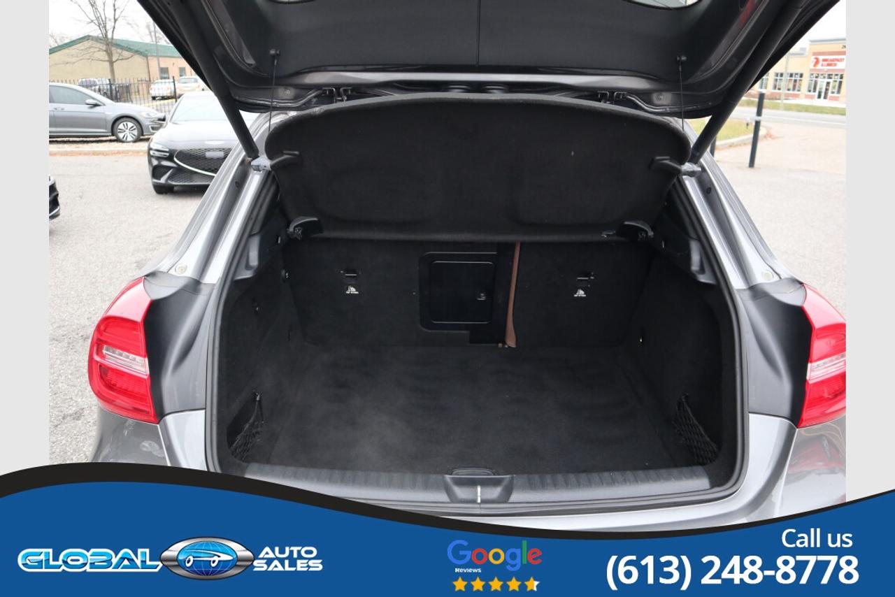 2015 Mercedes-Benz GLA-Class GLA250 4MATIC Photo