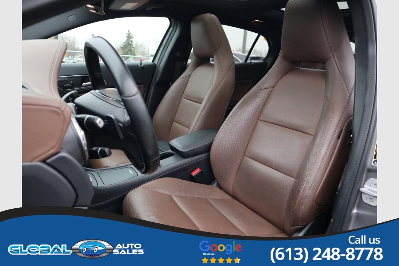 2015 Mercedes-Benz GLA-Class GLA250 4MATIC Photo