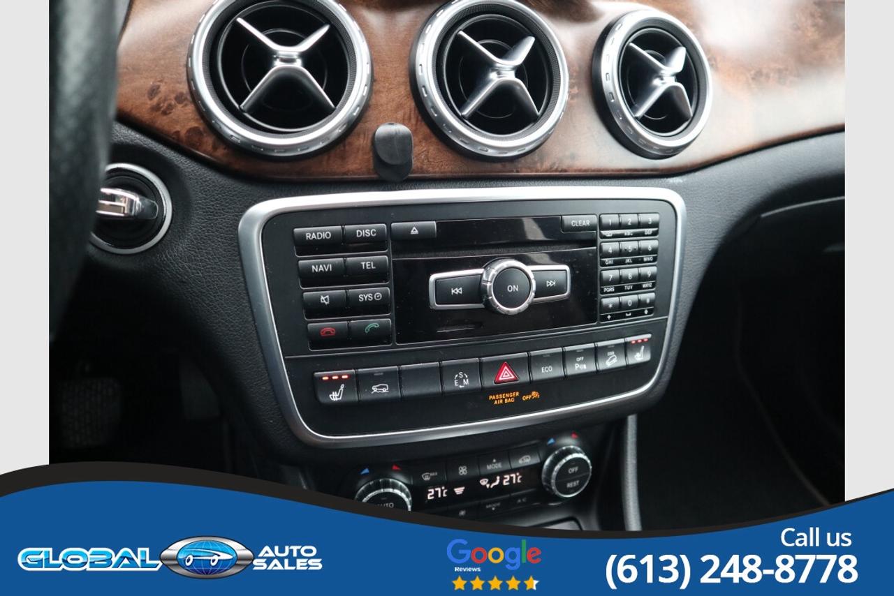2015 Mercedes-Benz GLA-Class GLA250 4MATIC Photo