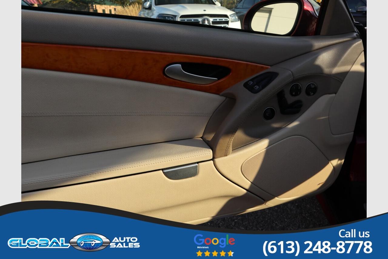 2003 Mercedes-Benz SL-Class SL500 Photo