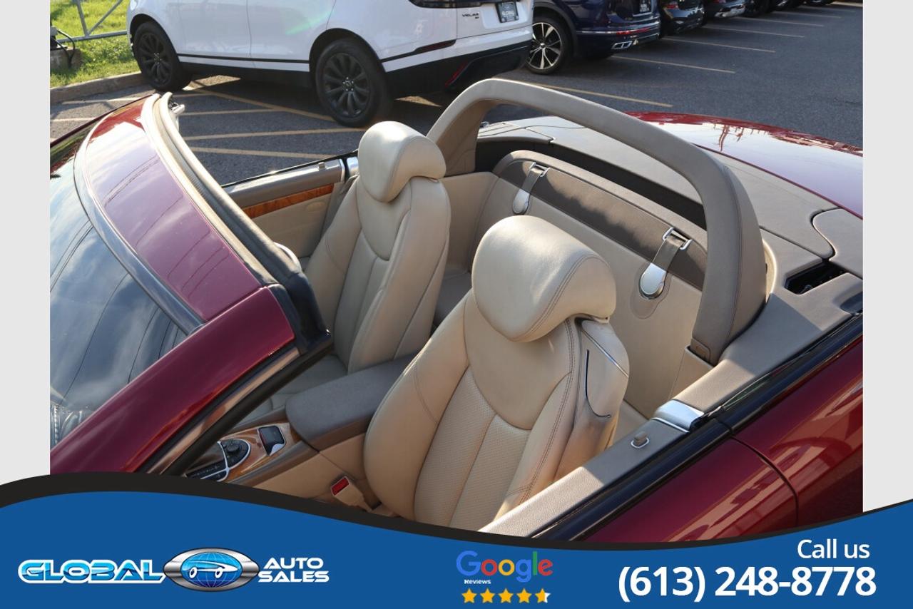 2003 Mercedes-Benz SL-Class SL500 Photo