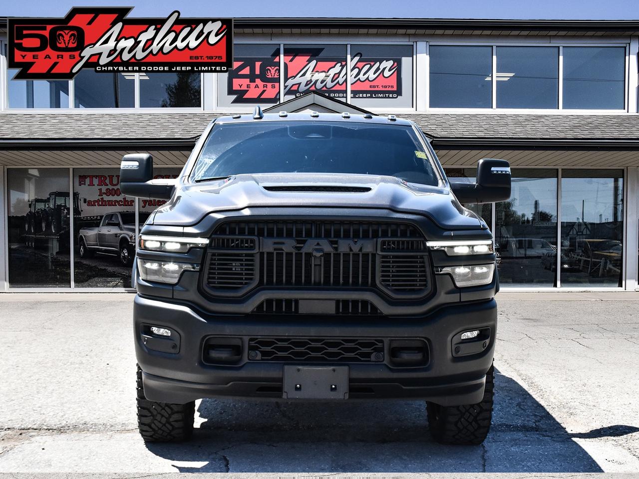 2025 RAM 2500 REBEL CREW CAB 4X4 Photo