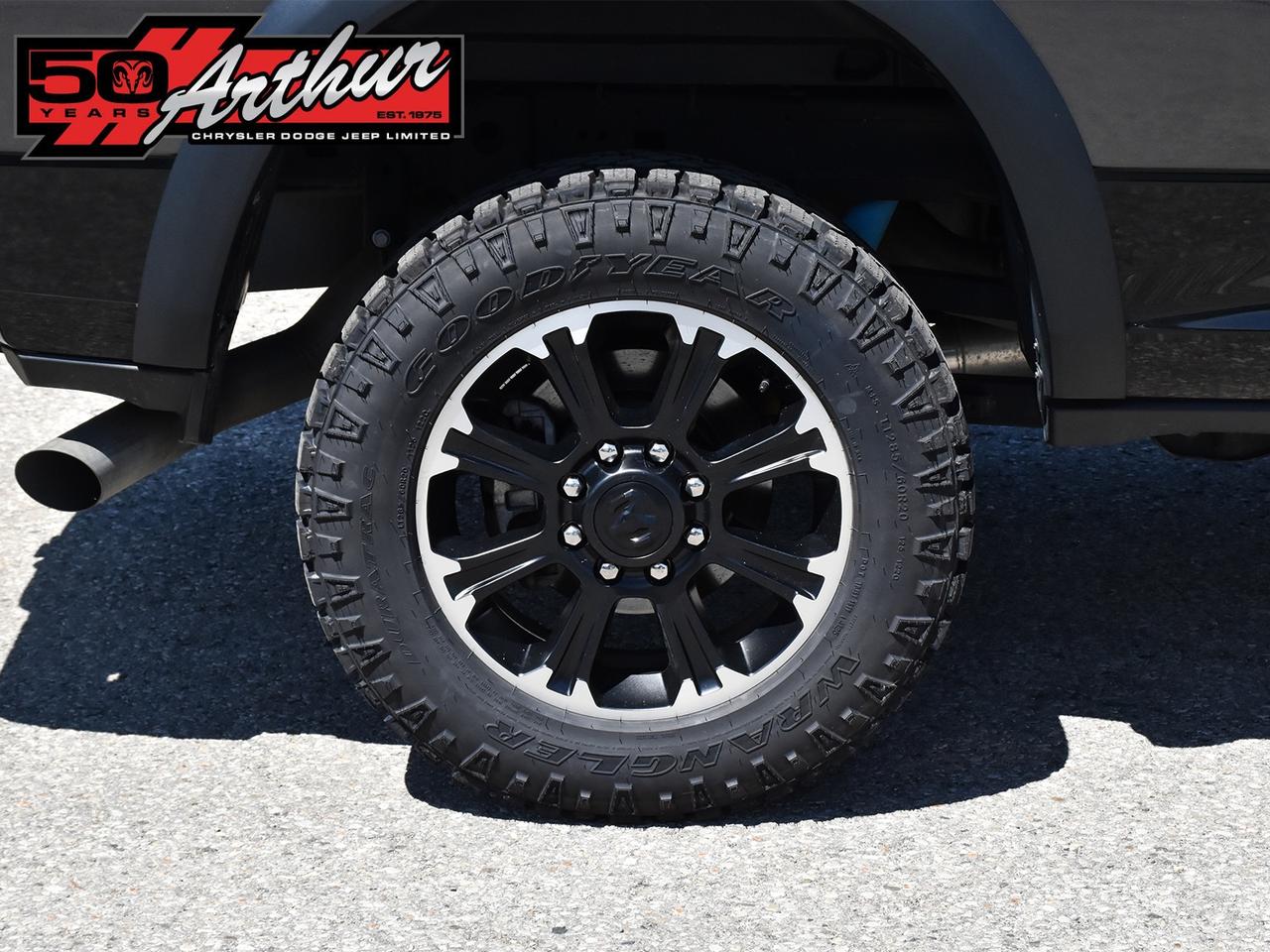 2025 RAM 2500 REBEL CREW CAB 4X4 Photo