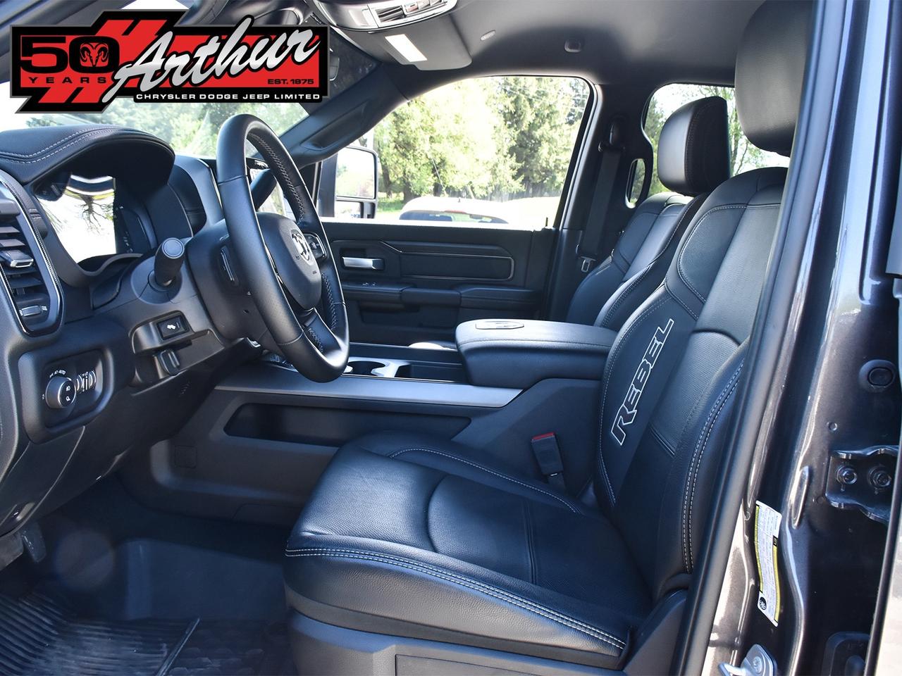 2025 RAM 2500 REBEL CREW CAB 4X4 Photo