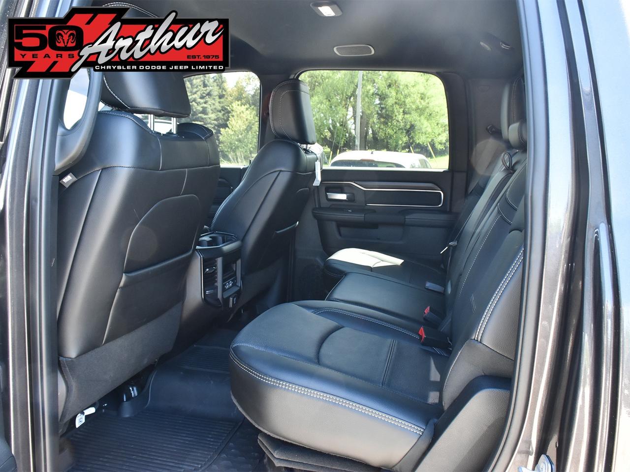 2025 RAM 2500 REBEL CREW CAB 4X4 Photo