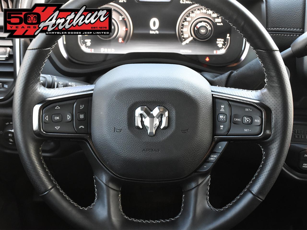2025 RAM 2500 REBEL CREW CAB 4X4 Photo