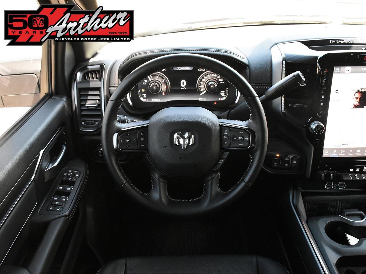 2025 RAM 2500 REBEL CREW CAB 4X4 Photo