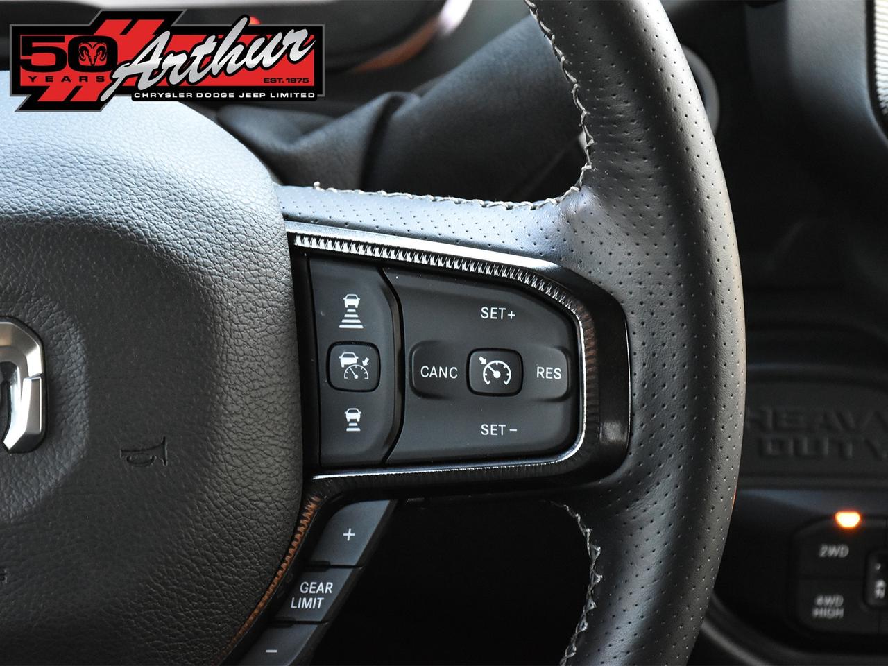 2025 RAM 2500 REBEL CREW CAB 4X4 Photo