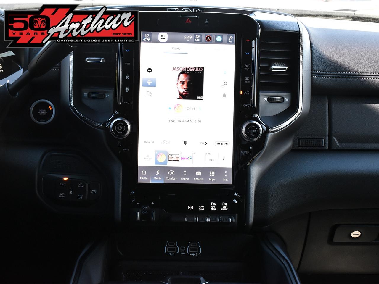 2025 RAM 2500 REBEL CREW CAB 4X4 Photo