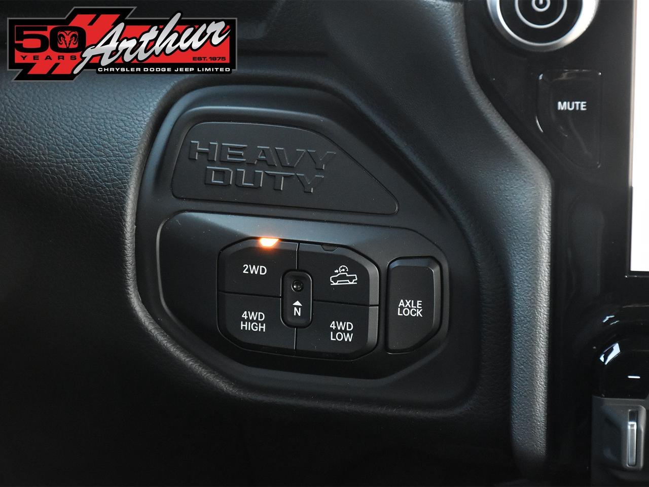 2025 RAM 2500 REBEL CREW CAB 4X4 Photo