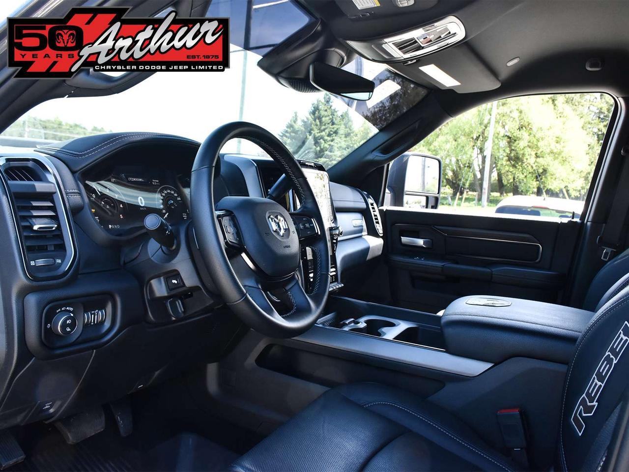 2025 RAM 2500 REBEL CREW CAB 4X4 Photo