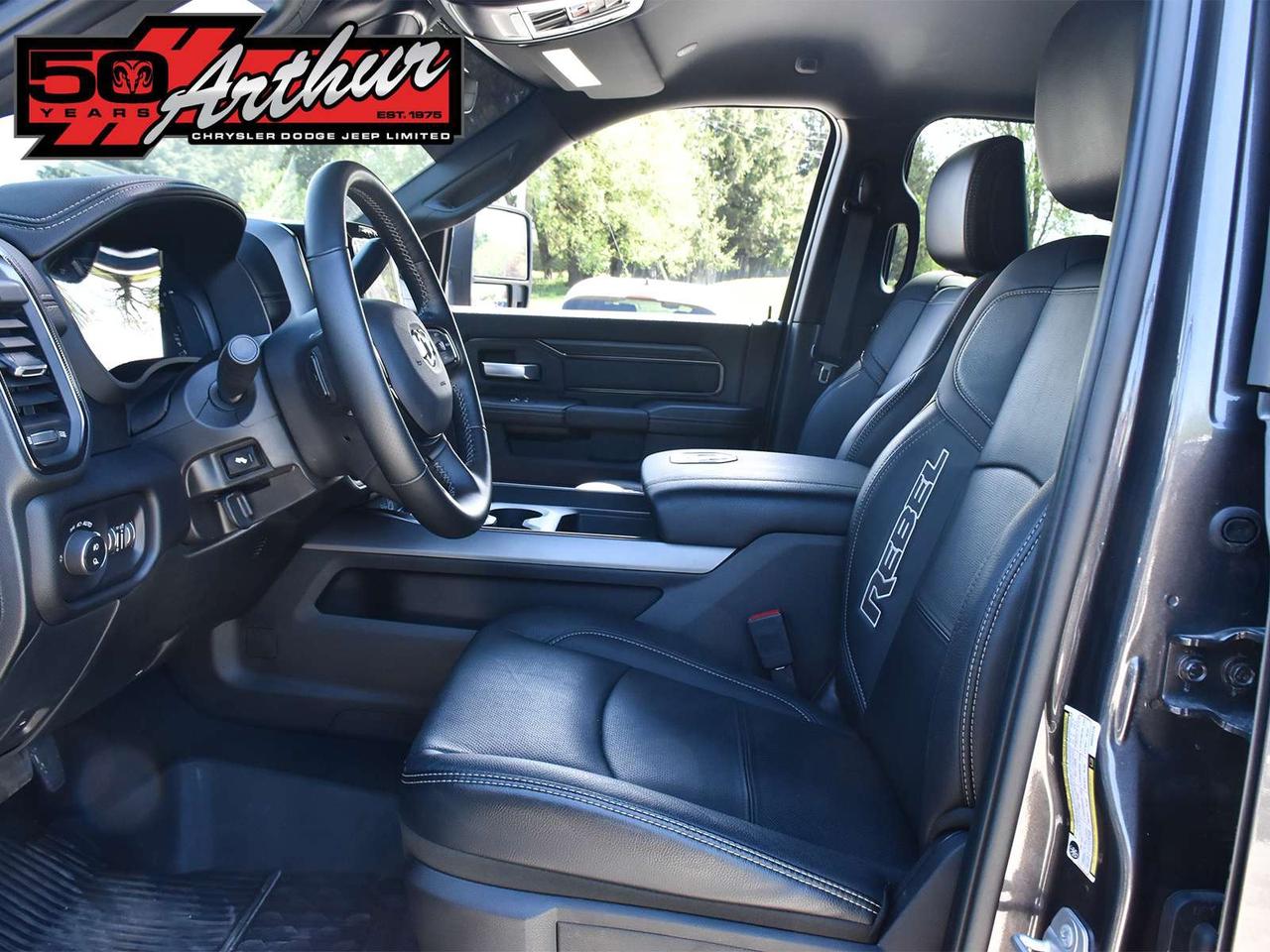 2025 RAM 2500 REBEL CREW CAB 4X4 Photo
