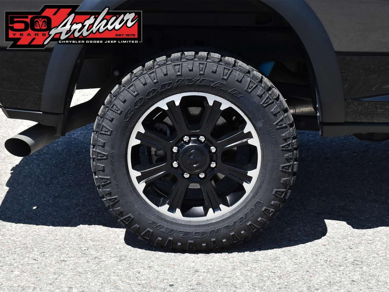 2025 RAM 2500 REBEL CREW CAB 4X4 Photo