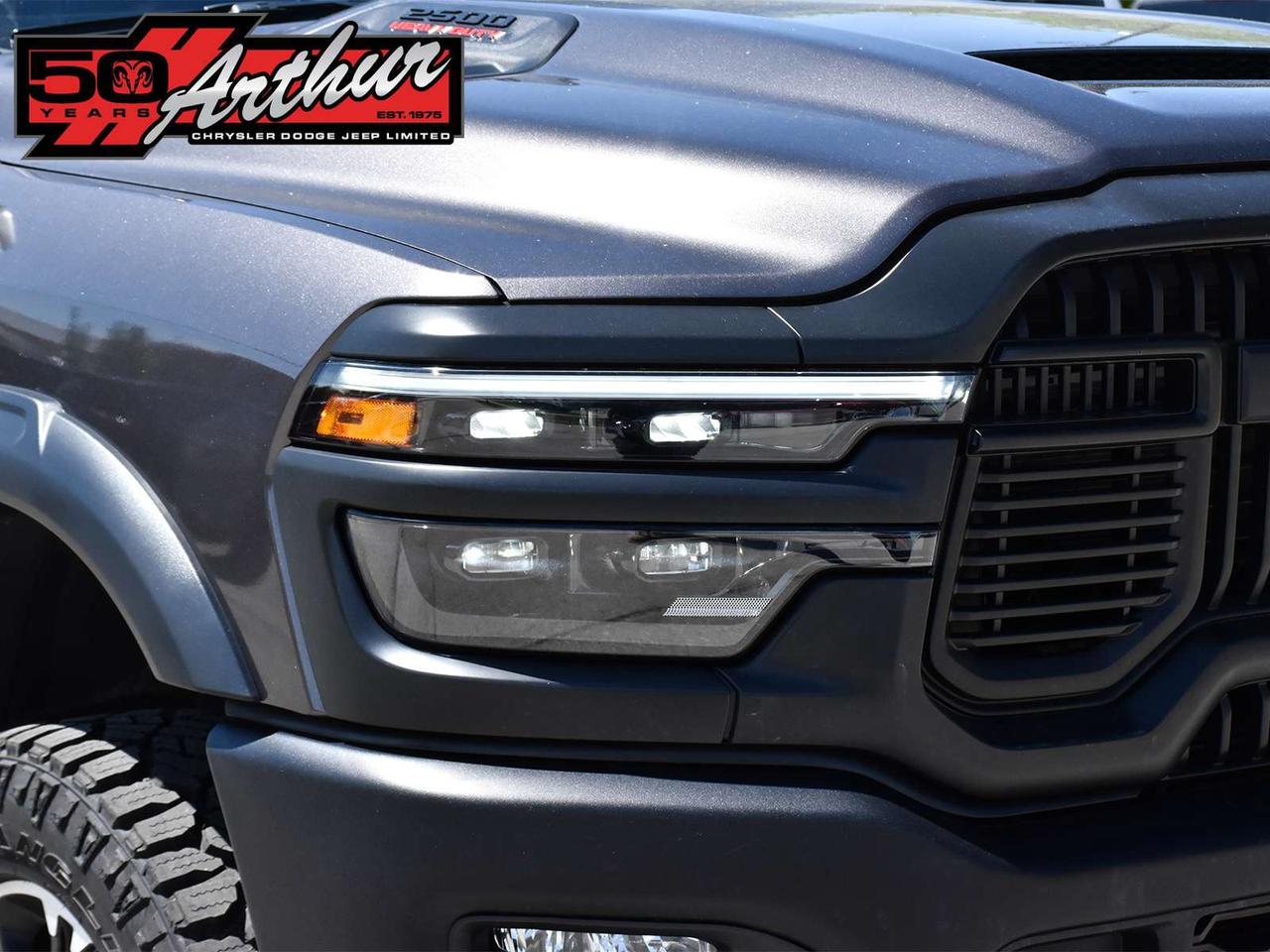 2025 RAM 2500 REBEL CREW CAB 4X4 Photo