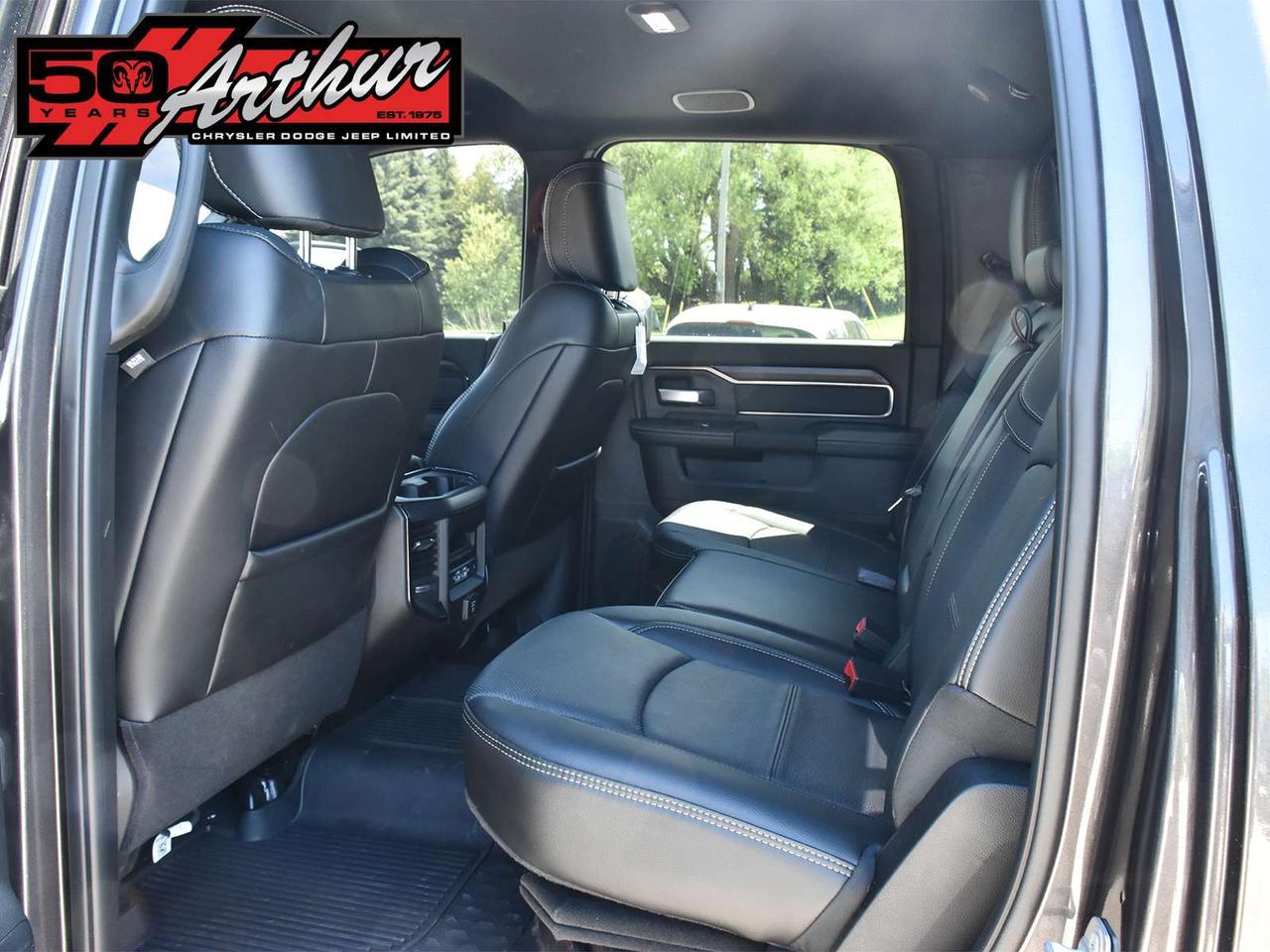 2025 RAM 2500 REBEL CREW CAB 4X4 Photo