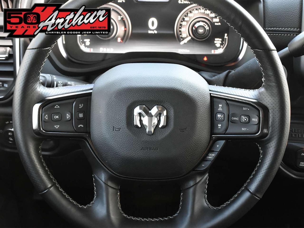 2025 RAM 2500 REBEL CREW CAB 4X4 Photo