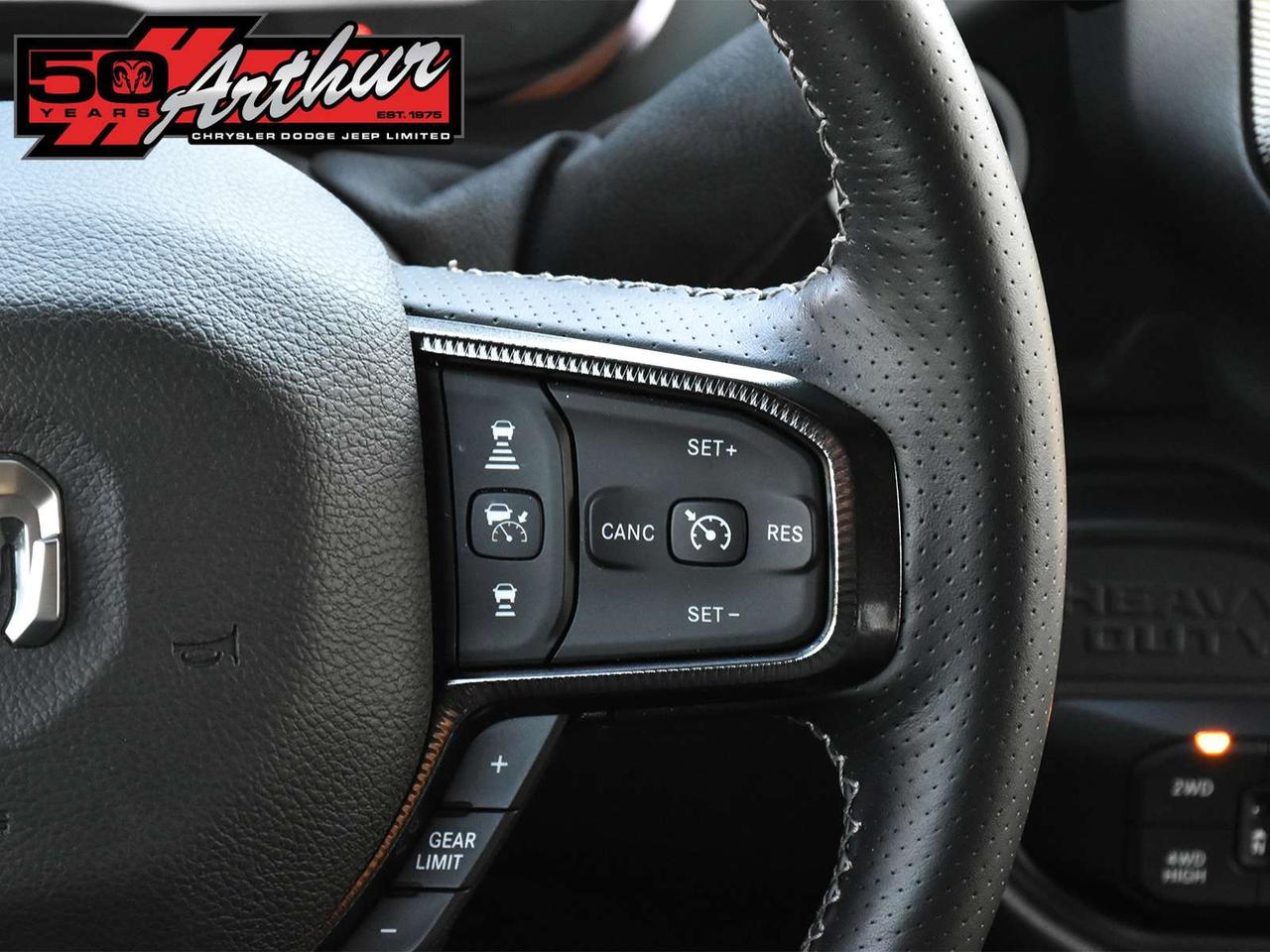 2025 RAM 2500 REBEL CREW CAB 4X4 Photo