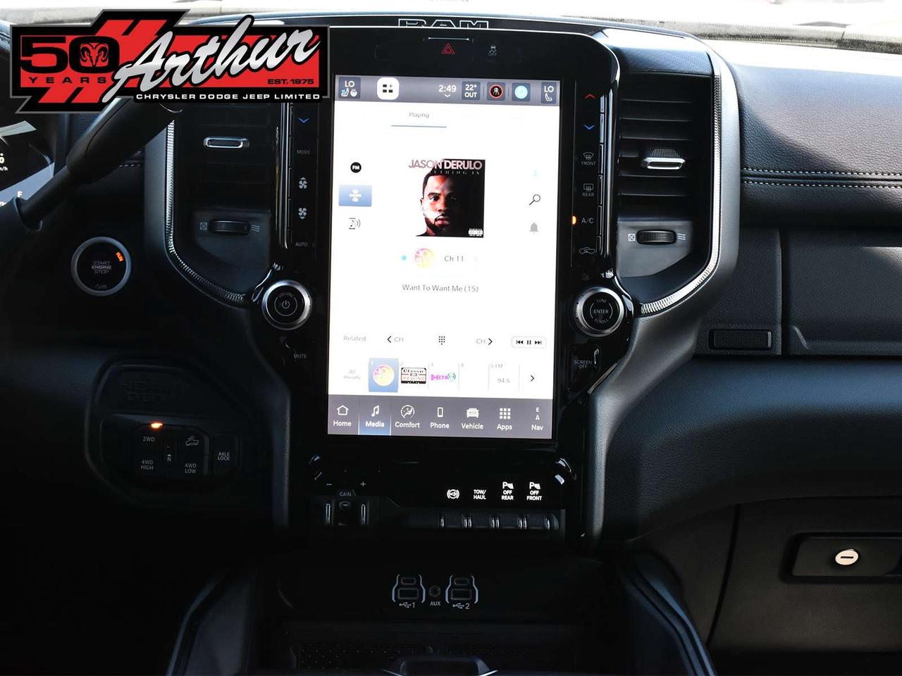 2025 RAM 2500 REBEL CREW CAB 4X4 Photo