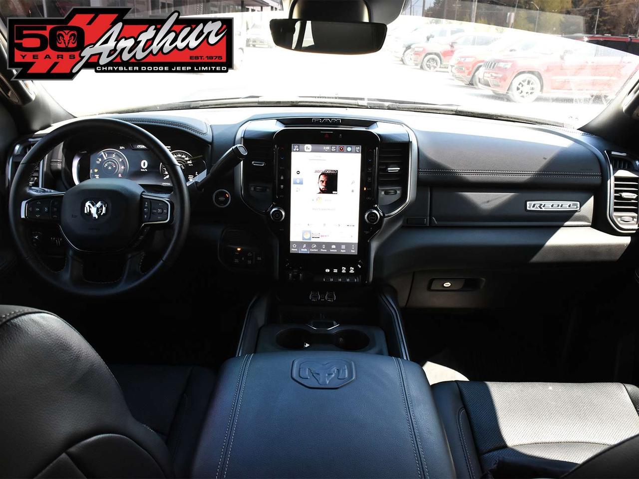 2025 RAM 2500 REBEL CREW CAB 4X4 Photo