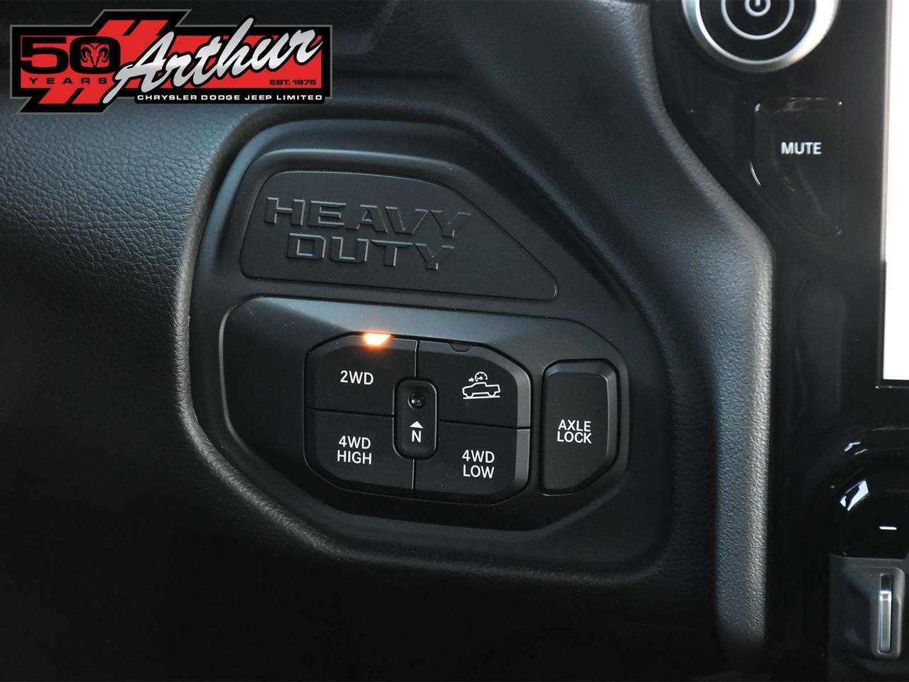 2025 RAM 2500 REBEL CREW CAB 4X4 Photo