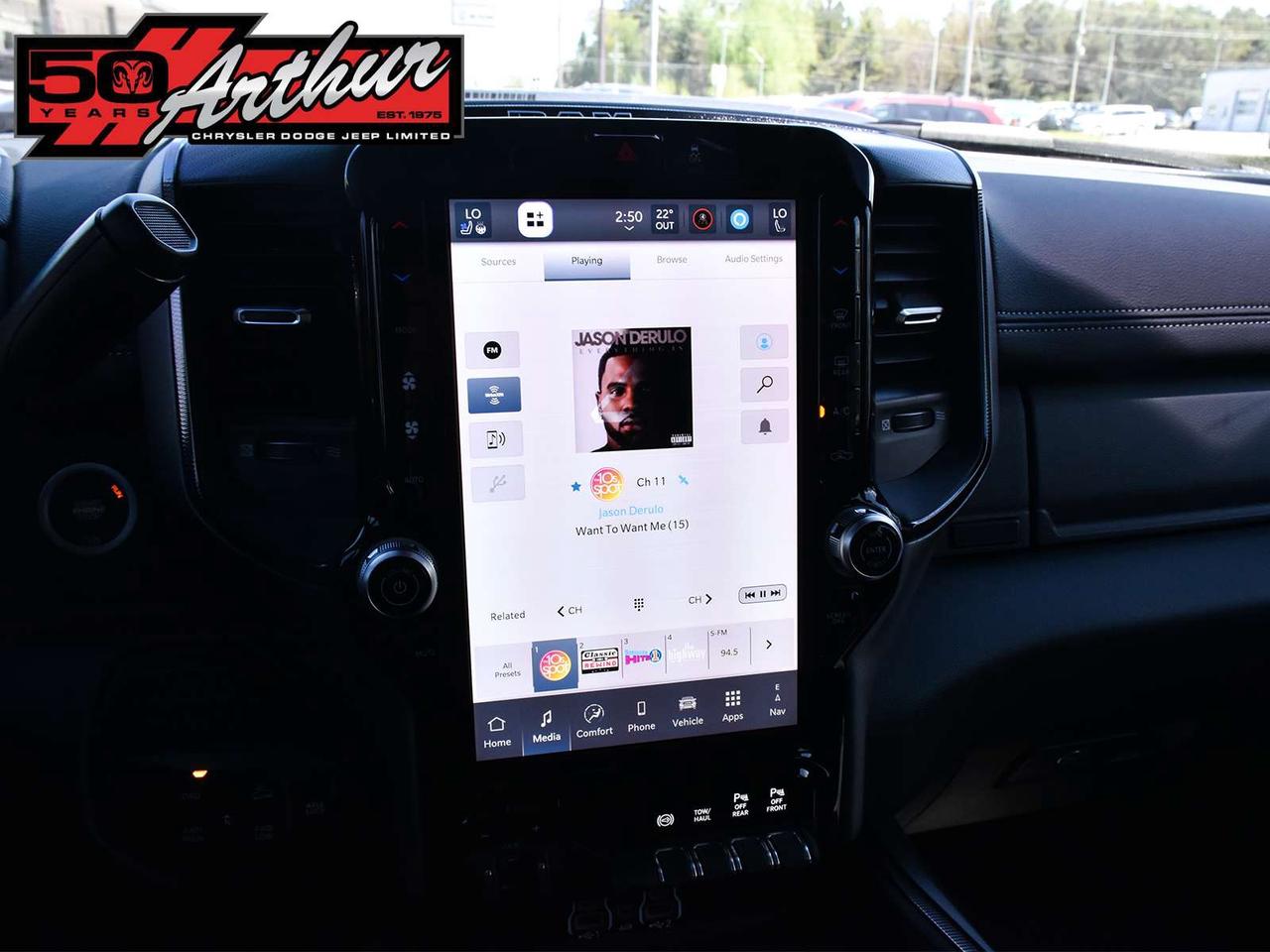 2025 RAM 2500 REBEL CREW CAB 4X4 Photo