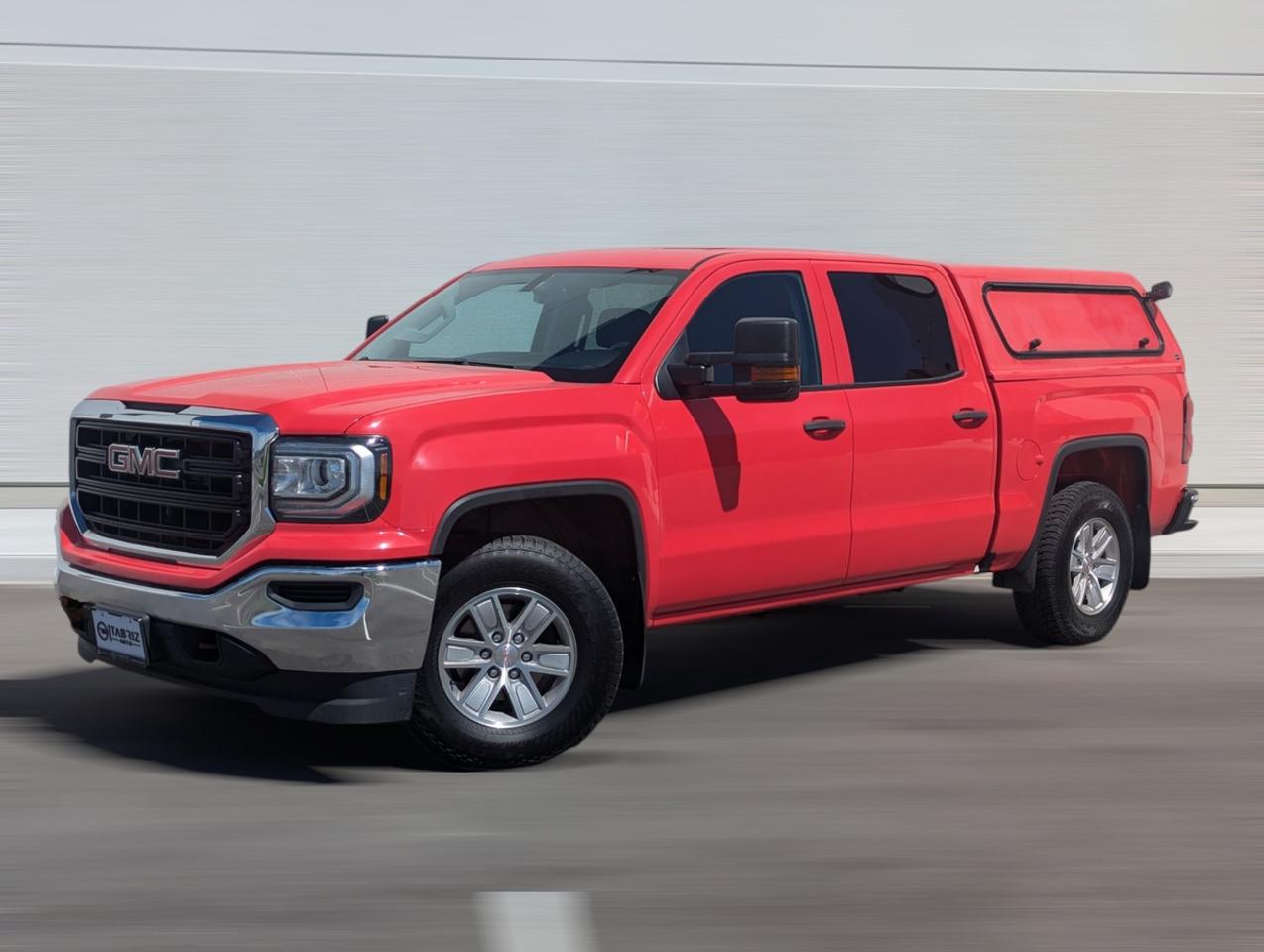 2018 GMC Sierra 1500 4X4 /5.3V8/Crew Cab/Remote Start/Backup Camera Photo3