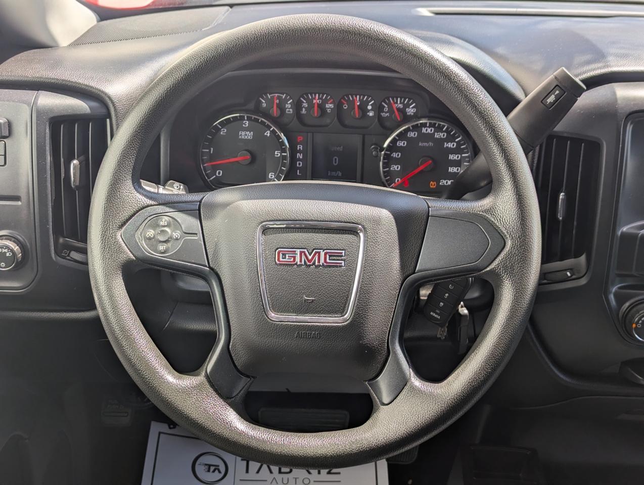 2018 GMC Sierra 1500 4X4 /5.3V8/Crew Cab/Remote Start/Backup Camera Photo