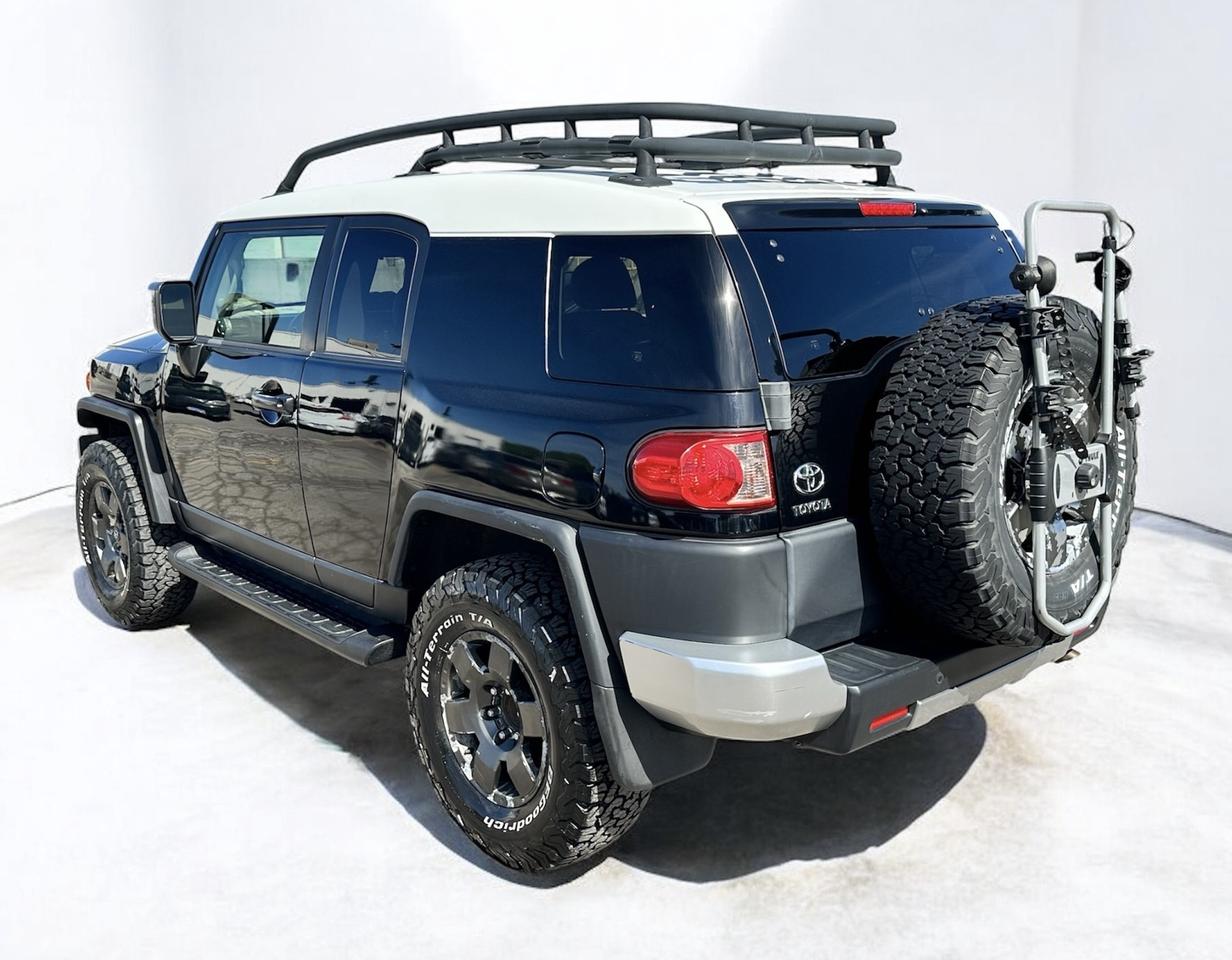 2007 Toyota FJ Cruiser 4WD ~ REMOTE STARTER ~ CERTIFIED Photo