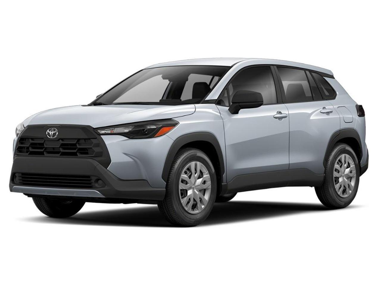 2026 Toyota Corolla Cross L 4dr All-Wheel Drive Photo