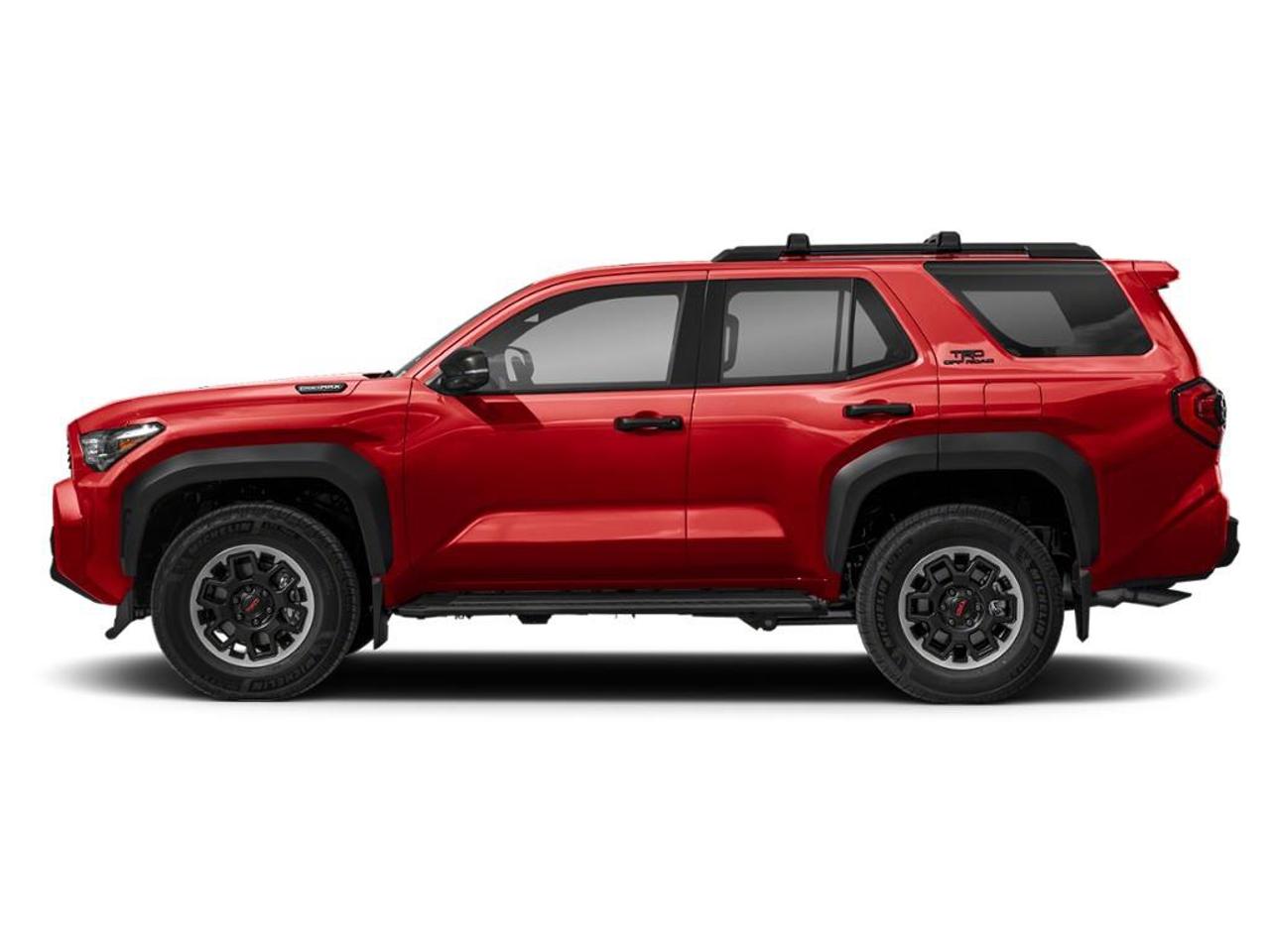 2026 Toyota 4Runner Hybrid Base 4dr 4x4 Photo