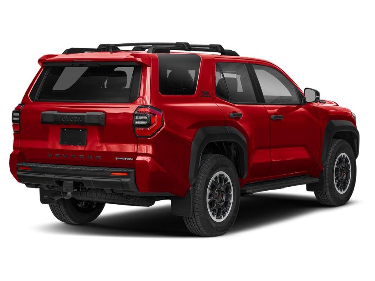 2026 Toyota 4Runner Hybrid Base 4dr 4x4 Photo