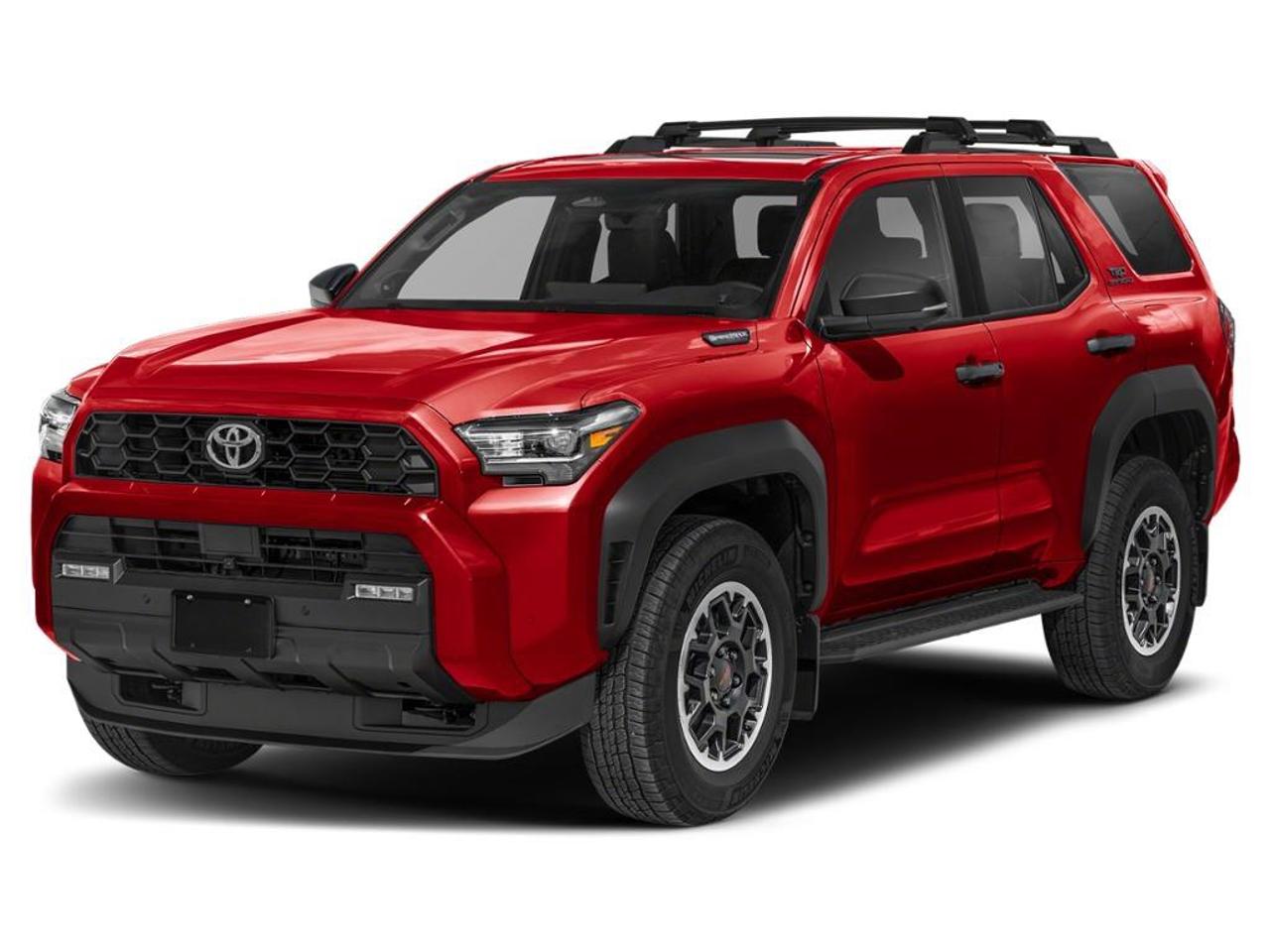 2026 Toyota 4Runner Hybrid Base 4dr 4x4 Photo