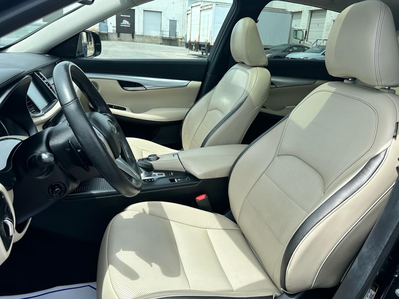 2019 Infiniti QX50 LUXE ~ 360 CAM ~ HUD ~ PANO ROOF ~ CERTIFIED Photo