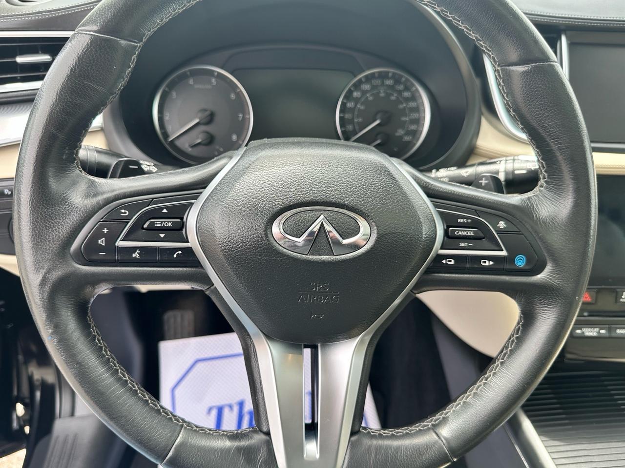 2019 Infiniti QX50 LUXE ~ 360 CAM ~ HUD ~ PANO ROOF ~ CERTIFIED Photo