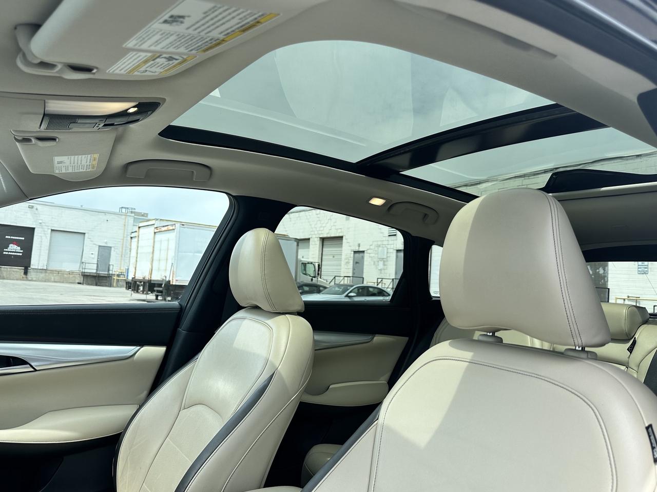 2019 Infiniti QX50 LUXE ~ 360 CAM ~ HUD ~ PANO ROOF ~ CERTIFIED Photo