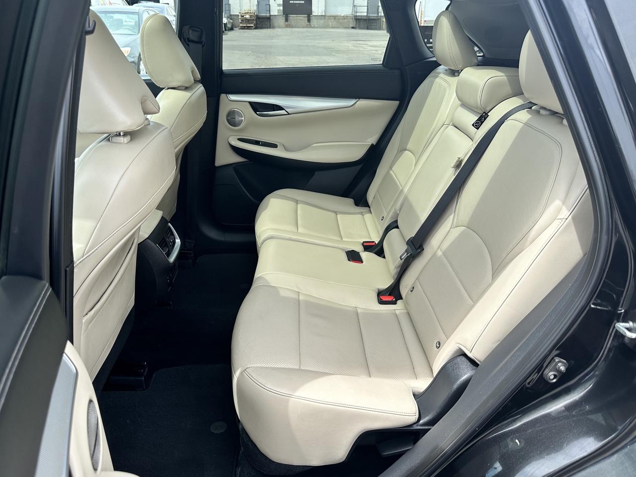 2019 Infiniti QX50 LUXE ~ 360 CAM ~ HUD ~ PANO ROOF ~ CERTIFIED Photo